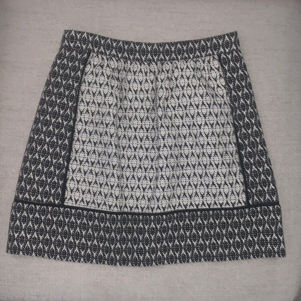 J. Crew Apron Skirt- Size 0
